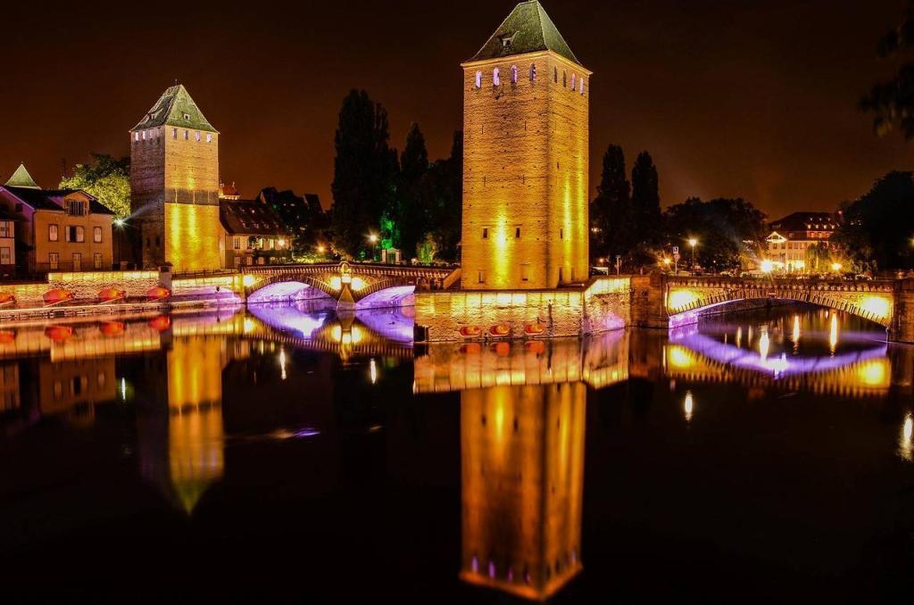 What to do in the evening in Strasbourg? | Au Tilleul